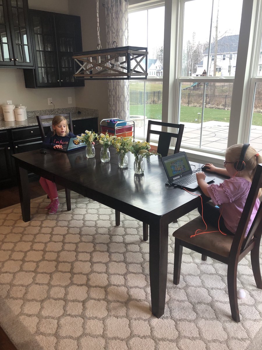 kcroft's tweet photo. Thank you for letting us borrow chrome books! So much learning fun...after reading and fundations of course 😀⁦@Avon_East⁩ #avoninspires https://t.co/QuXCjuv3Bx