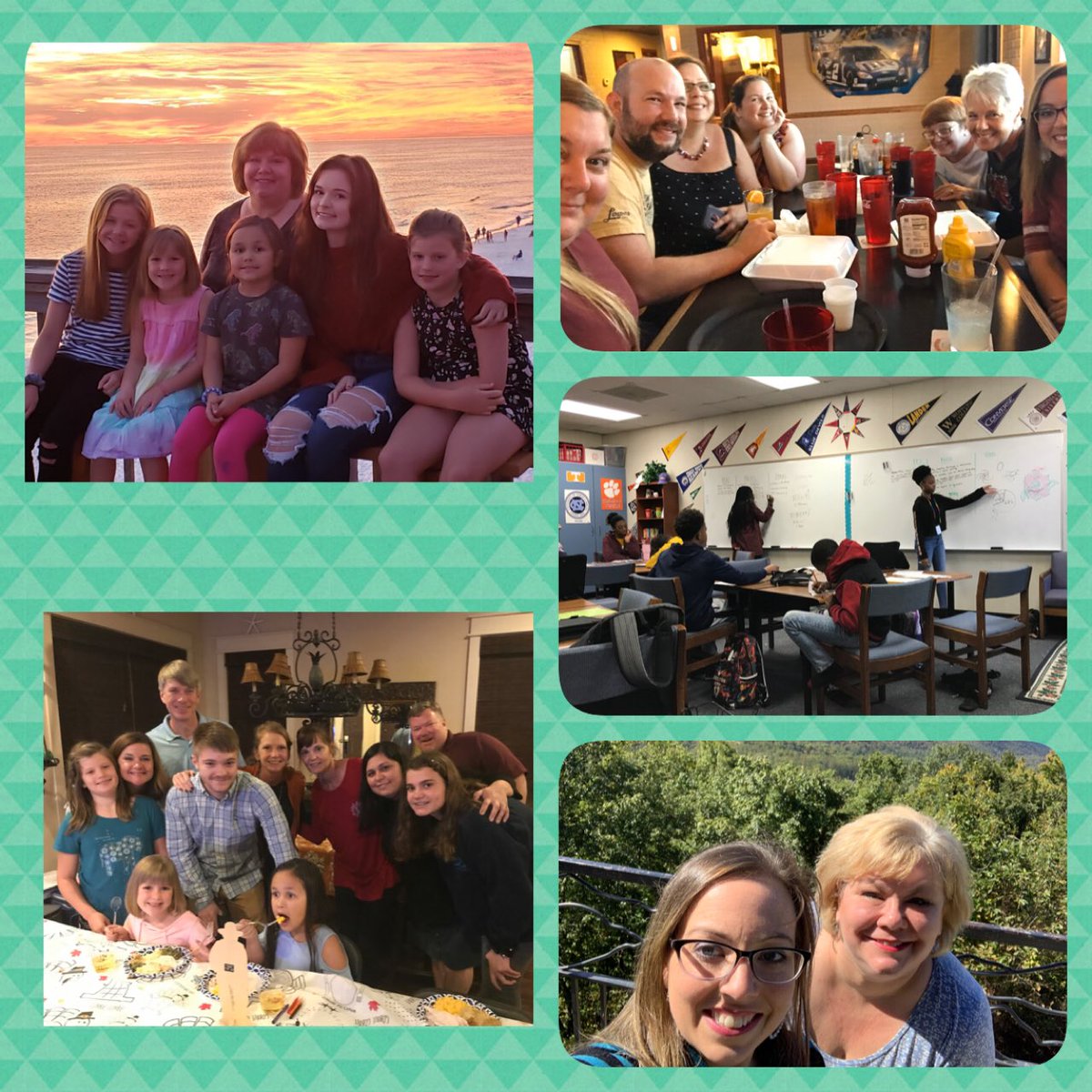 SusanTchr's tweet photo. @spmeagles #VirtualSpiritWeek This girl is passionate about her nieces, family, friends, and teaching!! #EaglePride #PremierInTheNest #WeAreConnected #eLearningWeek2 https://t.co/cjj15NAe8r