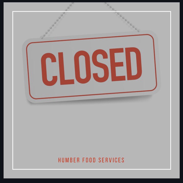 Considering the recent situation, our retail restaurants will be closed until further notice. 
#wearefoodservices
