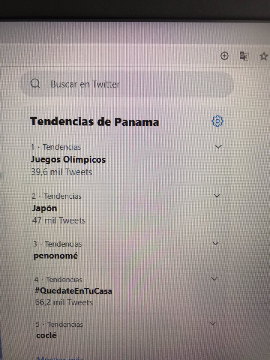 FacuKroeck's tweet image. Todo Panamá y el mundo hablando de que se suspende en el 2020 los JUEGOS OLÍMPICOS que iban a ser en Tokio
#tendencias #PerDig2020
