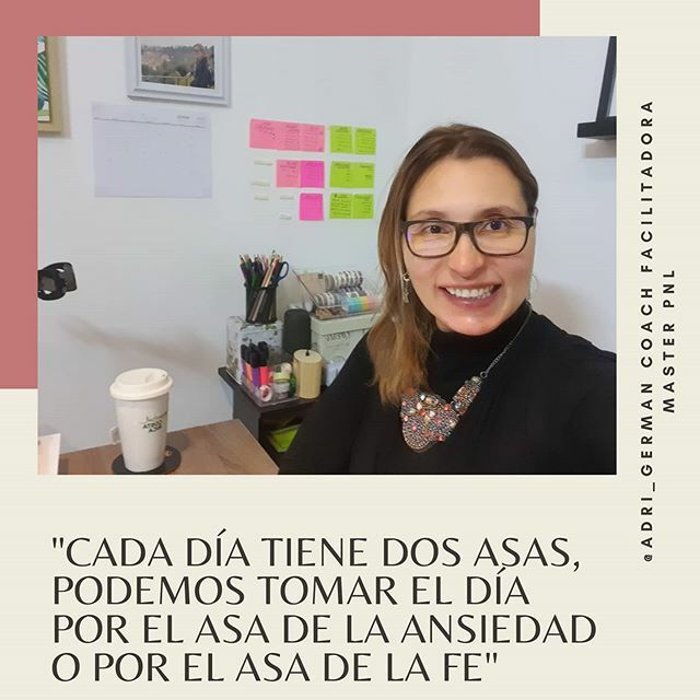 adrianagerman's tweet photo. Hoy leí esto:"CADA DÍA TIENE DOS2️⃣ ASAS, PODEMOS TOMAR EL DÍA POR EL ASA DE LA ANSIEDAD O POR EL ASA DE LA FE" siento que normalmente es una decisión que tomamos cada día elegir una o la otra . 🌿🌿 🌿En estos momentos donde cada día se nos presenta co… https://t.co/TsTBJzxiJp https://t.co/HAeeBkrcZO