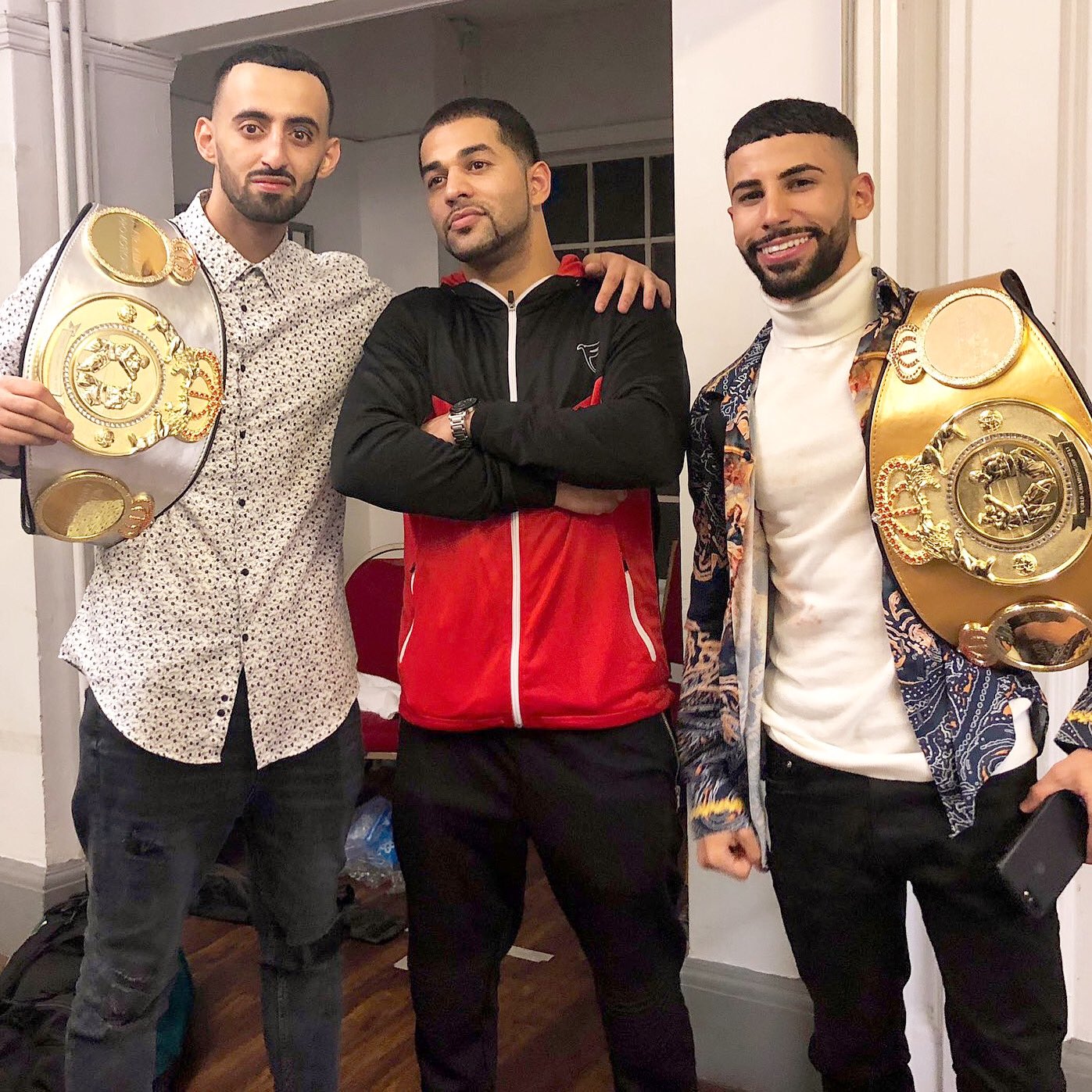 Slim Albaher в Twitter: „New episode of Socially Profiled is out and it  features the champ himself @realworldkidali check it out on Apple  Podcast/Spotify or for free on the Anchor app https://t.co/r93iMuhmAg“ /