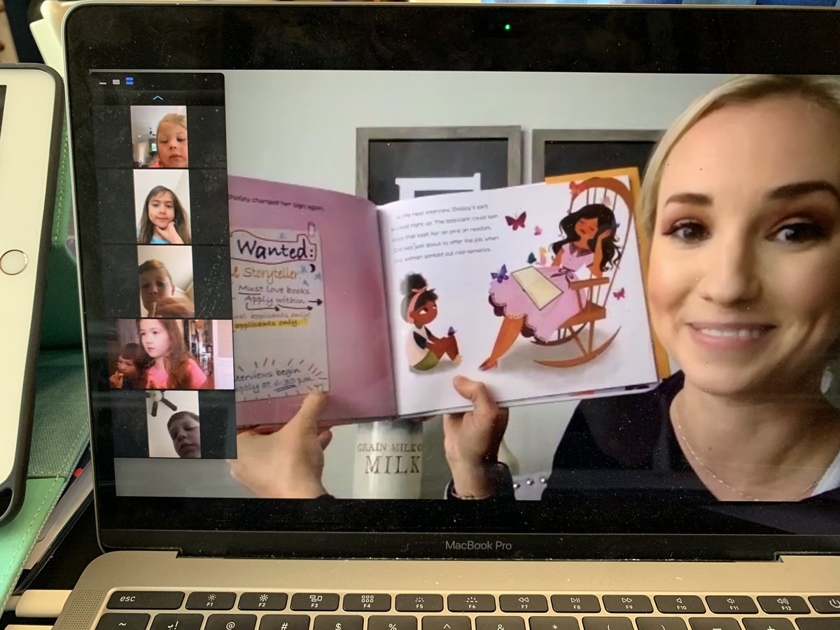 Kristin Wilkerson tweet media