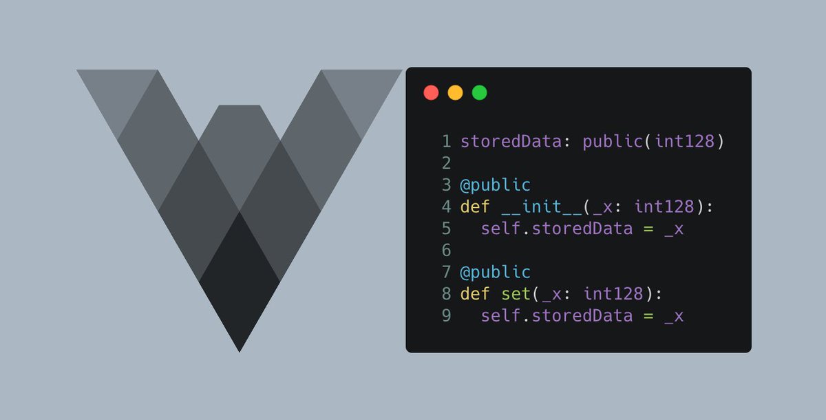 EmbarkProject's tweet image. New article
Using Vyper with Embark
blog.embarklabs.io/news/2020/03/2…