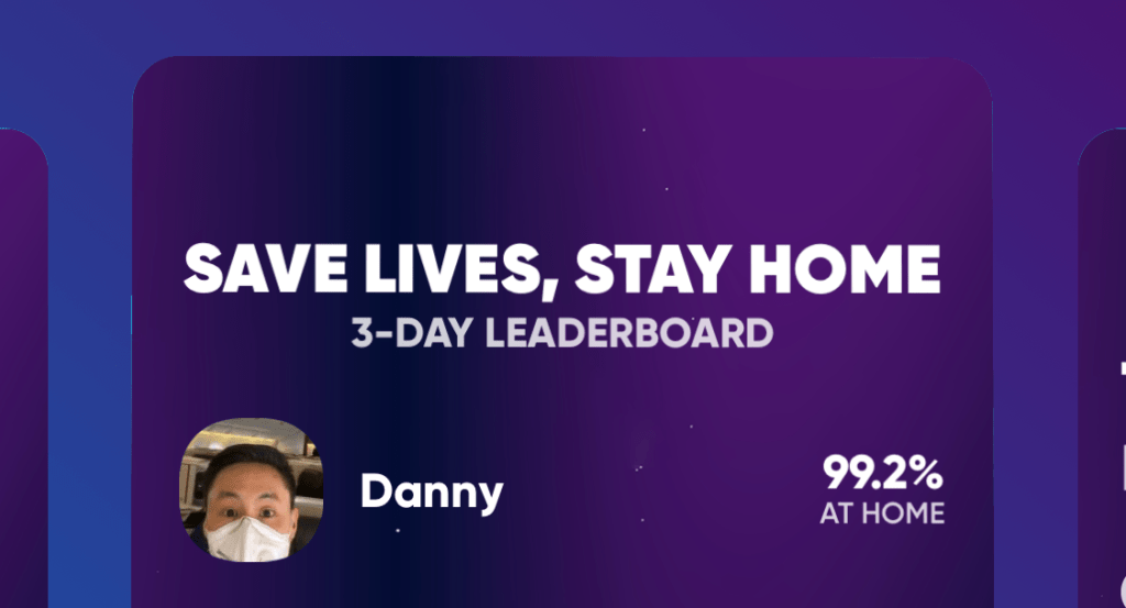 Snapchat’s Zenly launches coronavirus Stay Home leaderboard by @joshconstine