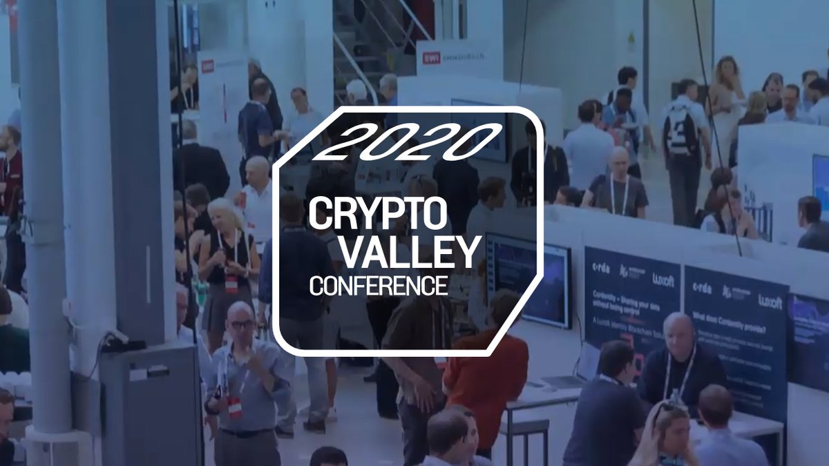 cryptocurrency events 2021