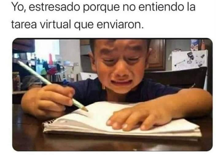 Meer1104's tweet photo. Yo cada vez que me pongo a hacer los trabajos pendientes del máster jejeje https://t.co/e33qJeCHa5