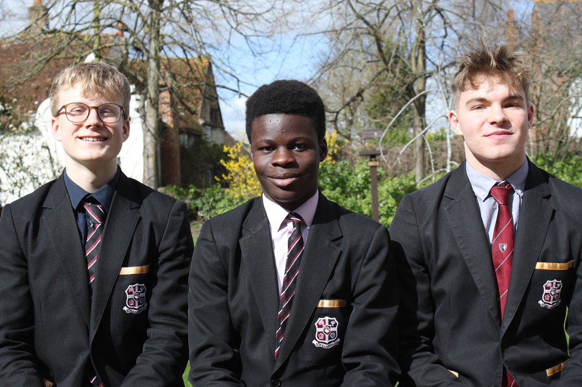 Against the backdrop of an imminent School closure last Friday, we were pleased to announce the new School Prefects, Senior Prefects, and our three Deputy Head Boys of School. Congratulations to all the Year 12s and stay safe.