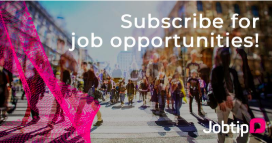 JobtipInc's tweet image. Have you, or someone you know, had a sudden change in your #work situation due to Covid-19 or otherwise?

With our subscription service for #jobopenings, you will receive an email as soon as a #newposition is posted in your industry!

🔗 bit.ly/39cNIfn