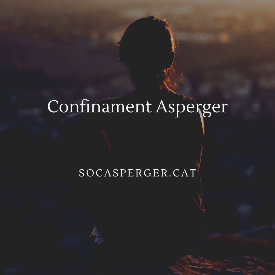SocAsperger's tweet photo. Avui explico com porto el confinament sent asperger!
I tu, com portes el confinament?
https://t.co/GoqhSHmBMW
#asperger #socasperger #autisme #aspergeradult #aspergercatalunya #autismawareness #autismadvocate #TEA #socteactiu #socTEA #teactiu #teactivisme #confinament https://t.co/nvdN9LKCuG