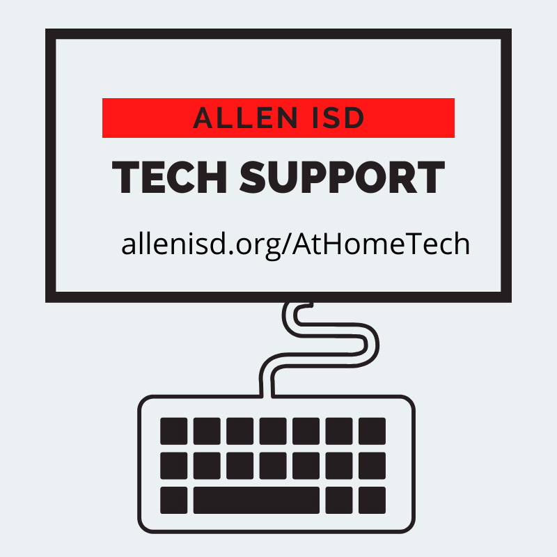 Allen High School tweet media