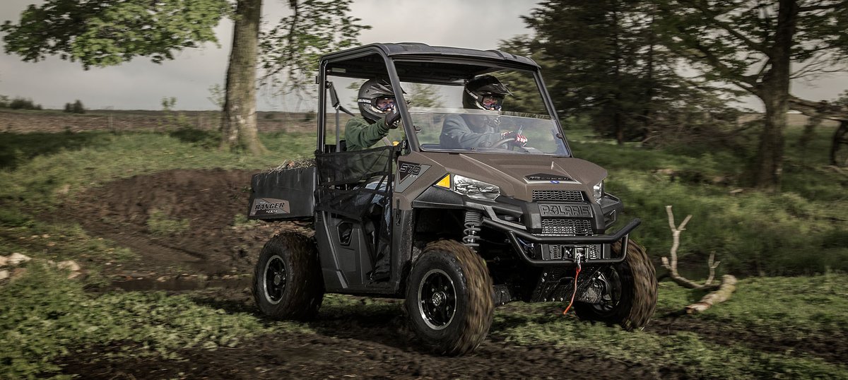 Be ready for your next ride in a new Polaris Ranger from #BamaBuggies! bit.ly/2D8xozR