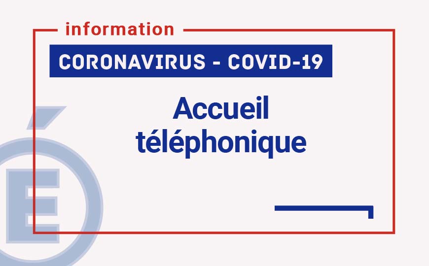 📞 #ContinuitéPédagogique La cellule téléphonique dédiée aux familles et aux enseignants est joignable au 03 83 86 20 20 ou au 03 83 86 21 21 - du lundi au vendredi de 9h à 12h et de 14h à 17h.
<a href="/HuartJean/">Jean-Marc Huart</a>
 #coronavirus #Covid_19