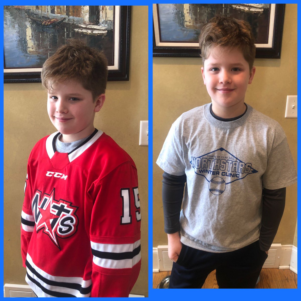 KathyBennett15's tweet photo. Nats and Northstars! #VirtualSpiritWeek @LakeshoreNSCSD @NSyracuseCSD https://t.co/BRuI9BbPDs