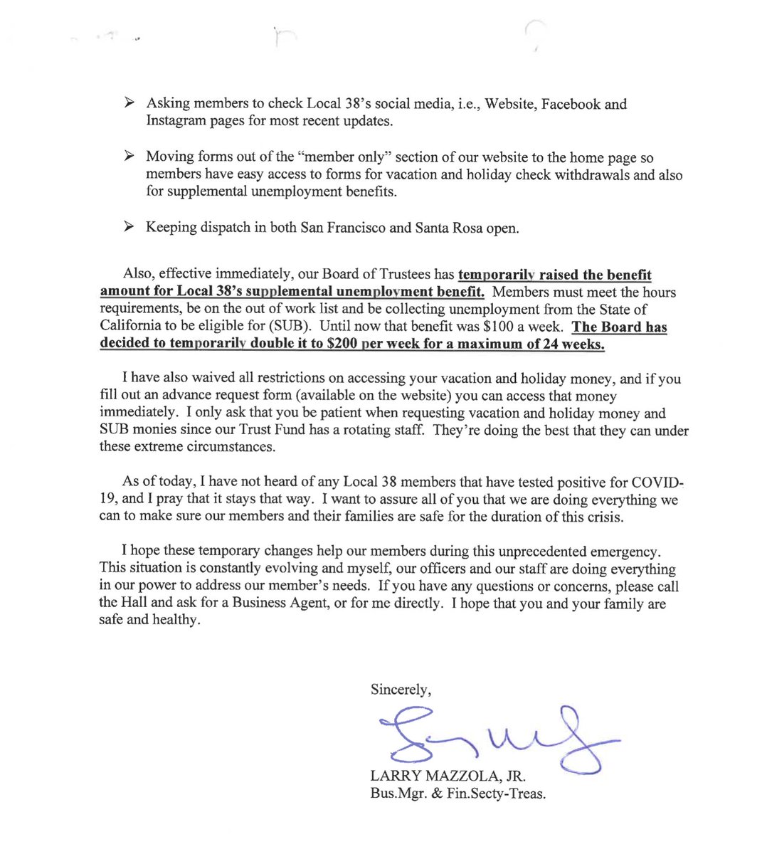 UA Local 38 tweet media