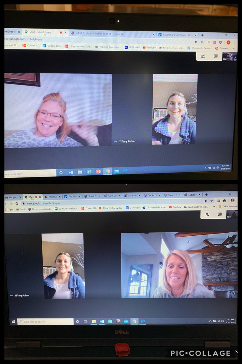 MWfirstgrade's tweet photo. Thanks to @EdTech_Shannon we were able to hold a MW First Grade PLC today!  @MtWolfBobcats @NESD https://t.co/zg7Y3tI6QD