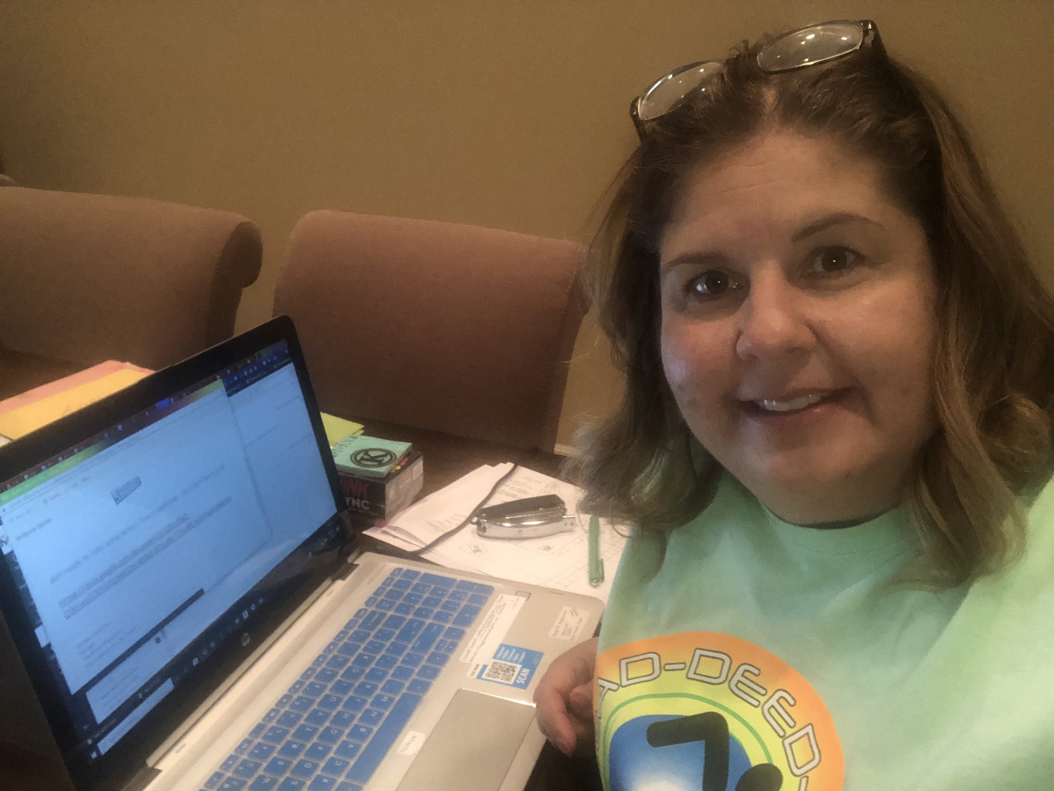 Karen McClure on Twitter "I’m missing my kiddos and my RDR group today