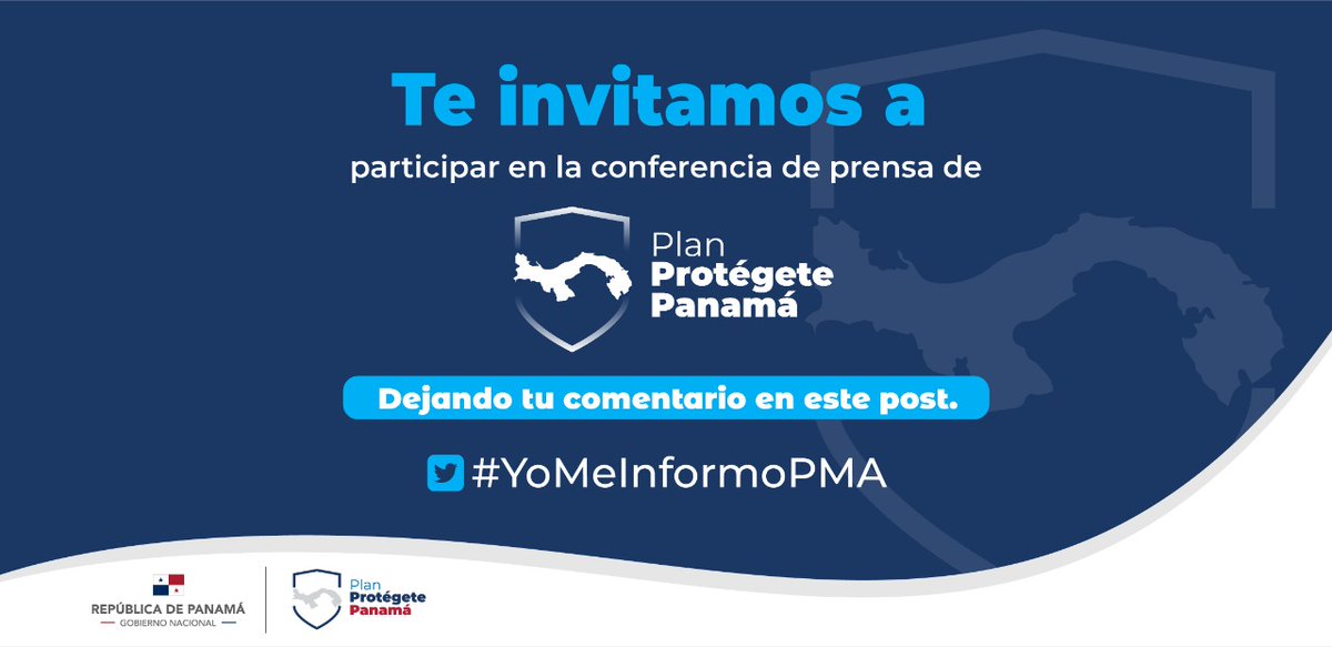 Ministerio de Salud de Panamá tweet media