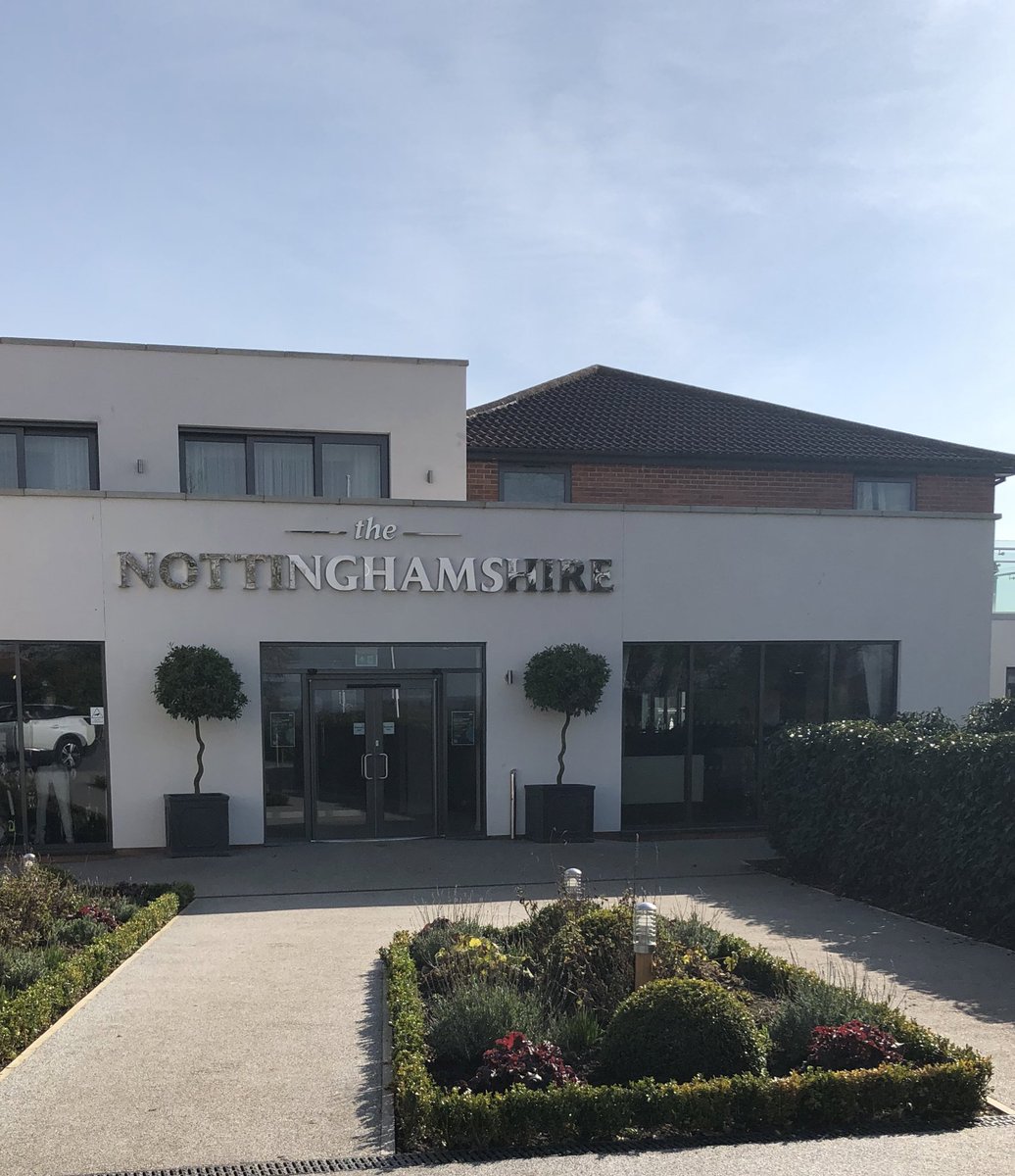 The events team <a href="/thenottmshire/">The Nottinghamshire</a> are no longer in the office. They have worked alongside our couples and due to the situation a number of couples have had to postpone their #Weddings. 

If you have any questions regarding yours please email claire@thenottinghamshire.com