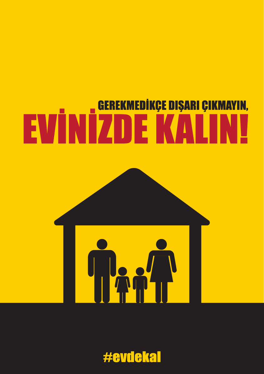 sdbedir's tweet photo. #EvdeKal #designforawareness https://t.co/JWpvEFVFfD
