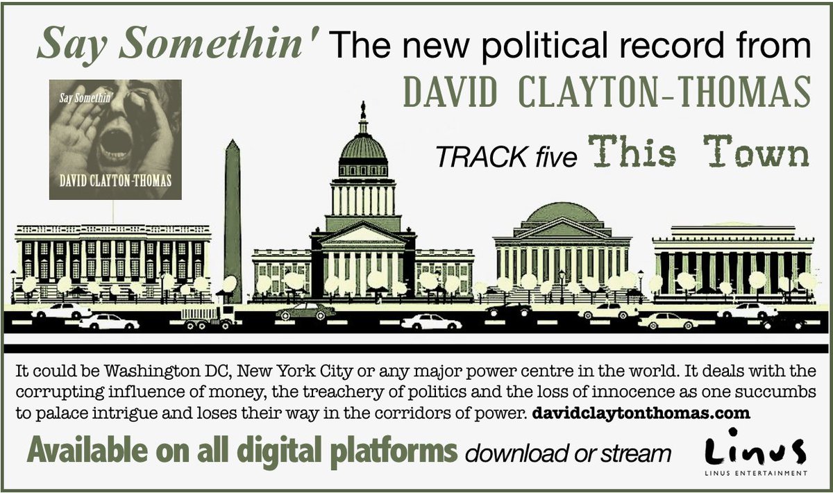 Track five on #SaySomethinDCT It doesn't matter where you live... Political centres are treacherous. Listen here: song.link/ca/i/1487848824