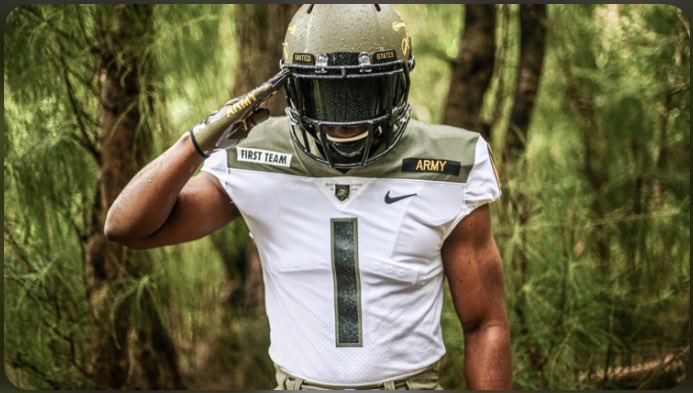 Wow, after a great talk with <a href="/DrinkallCoach/">Matthew Drinkall</a> I am blessed to announce I have received an offer from Army West Point!