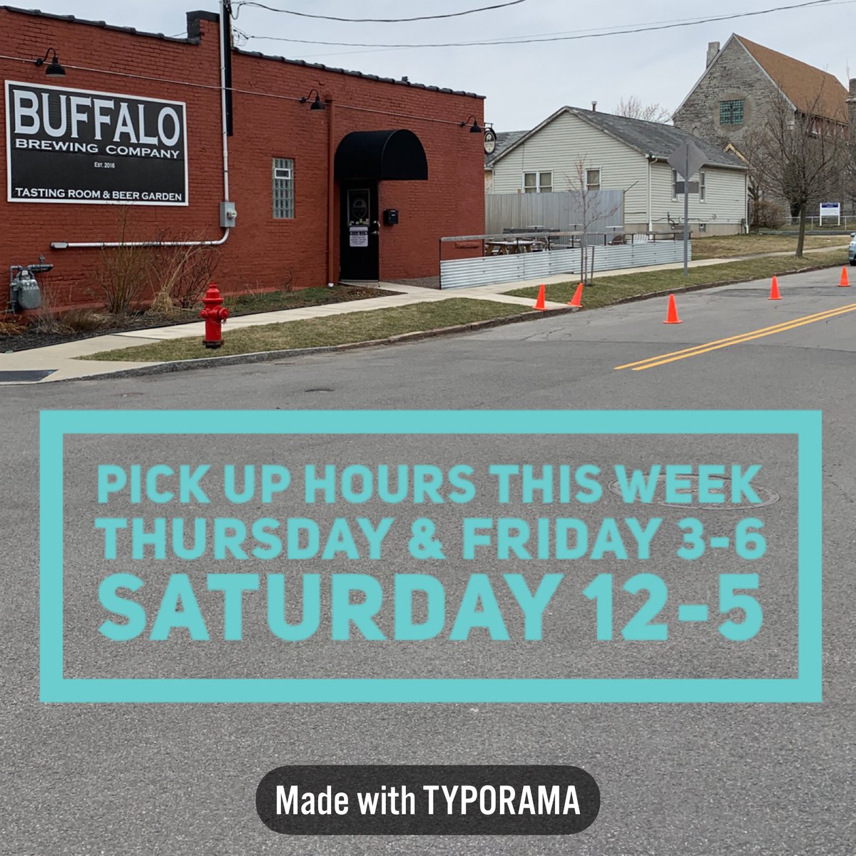 First off, I want to say thank you from the bottom of my heart for everyone that stopped out this past weekend and not only bought beer, but wished myself, my family, and my business well! You don’t know how much it means to me! Stay healthy and safe! Cheers, John  #drinklocal