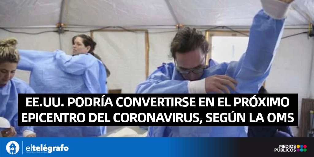 El Telégrafo Ecuador tweet media