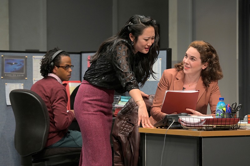 ACTSanFrancisco's tweet photo. You now have the chance to see #ACTGloria online! Visit https://t.co/GsbjG8rCJU for video streaming options.
Hear from Fight Director Danielle O'Dea about safety, communication, and being a servant of the story. Read now: https://t.co/efQ2BQmuCX
📸: Kevin Berne
#InsideACT https://t.co/vcm383DtYw