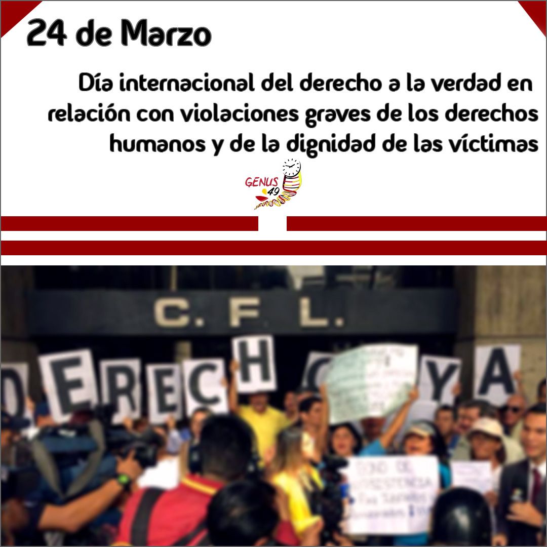 Genus 49 movimiento estudiantil tweet media
