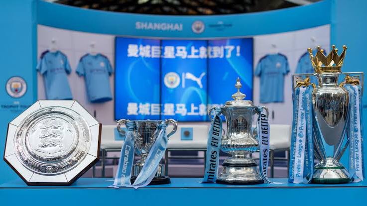 #16 A Century of Success There has been 110 years between City’s first and last major honour meaning only two clubs in English football have a longer success span than us. Liverpool (111) and Blackburn (118)