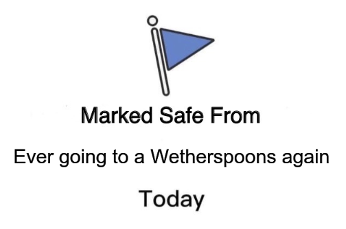 YesThesp's tweet photo. #Wetherspoon https://t.co/UFCXQ1y3XB