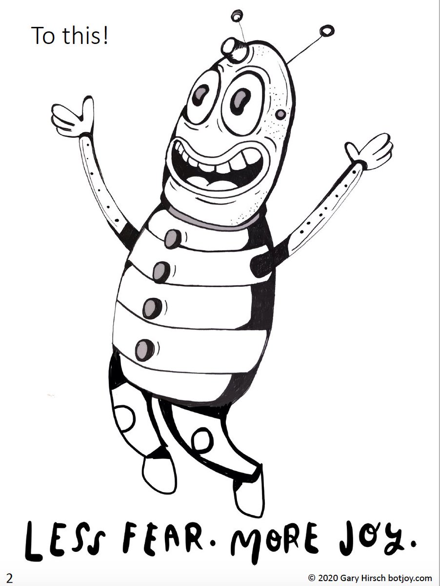 garyhirsch's tweet photo. This seems like a good time to make a coloring book. Here are  a few pages. If you'd like the full PDF version just write me gary@botjoy.com and I'll  happily send you one. #botjoy https://t.co/1M77bbmQbQ