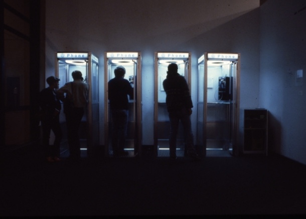 josephlamport's tweet photo. How the #ApologyLine - a #conceptualart project launched 40 years ago - illuminates a new range of possibilites for social media today: https://t.co/I0X9WLbirv https://t.co/85yDSqHChy