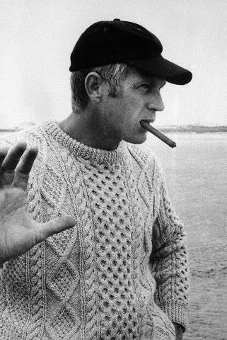 Happy birthday, Steve McQueen! 