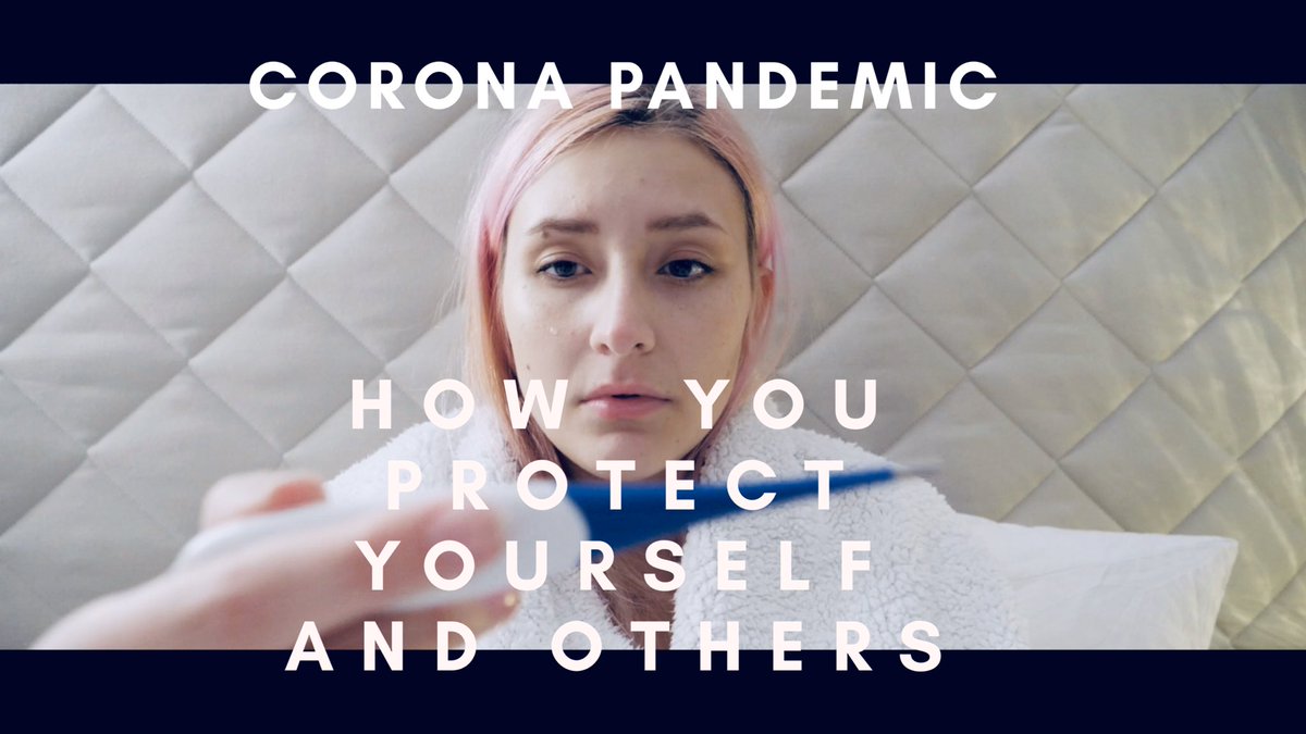 Belehrungsfilm's tweet image. After many request! Our #Corona Film is now available in a lovely GermanEnglish #pandemic Protection for Everyday Life in the Corona Pandemic - Tips in Hygiene - Episode 1 youtu.be/sQnsi_XWgxo
