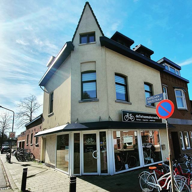 Fietsenmaker Venlo tweet media