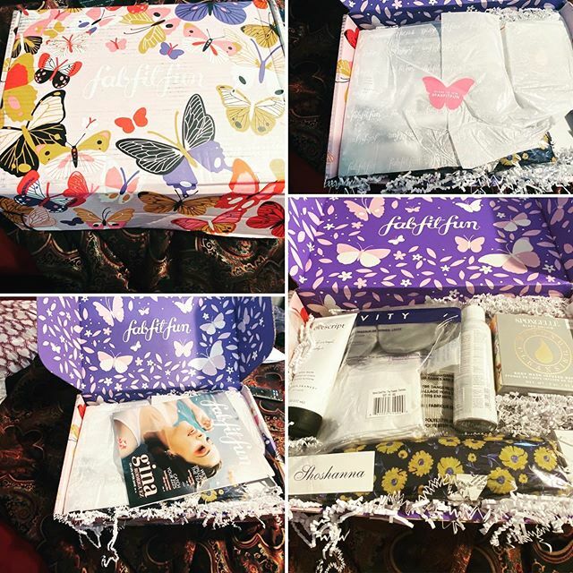 CceliteCLEANING's tweet image. #fabfitfun #fabfitfunspringbox #fabfitfunspringbox2020 ift.tt/2JeSnD4