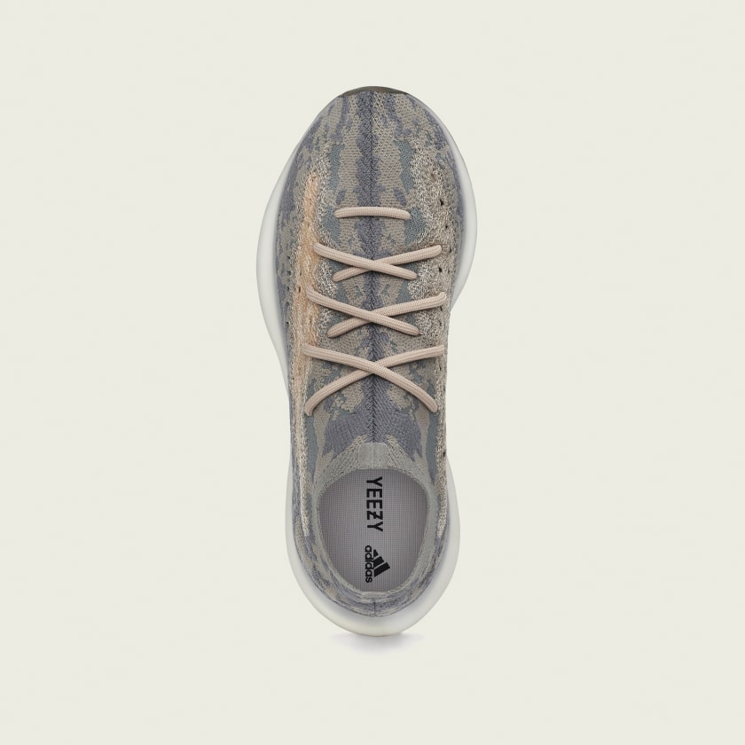 Adidas Yeezy Boost 380 Blue Oat Q47306 Release. Pinterest