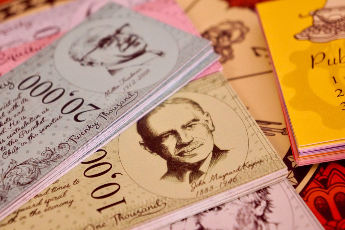 EquityGame's tweet photo. Nå er Equity på tilbud hos https://t.co/jSImZ3AY4C https://t.co/fi2wxP1qpr #brettspill #finanskrise #boardgames https://t.co/kQY4yczc1w