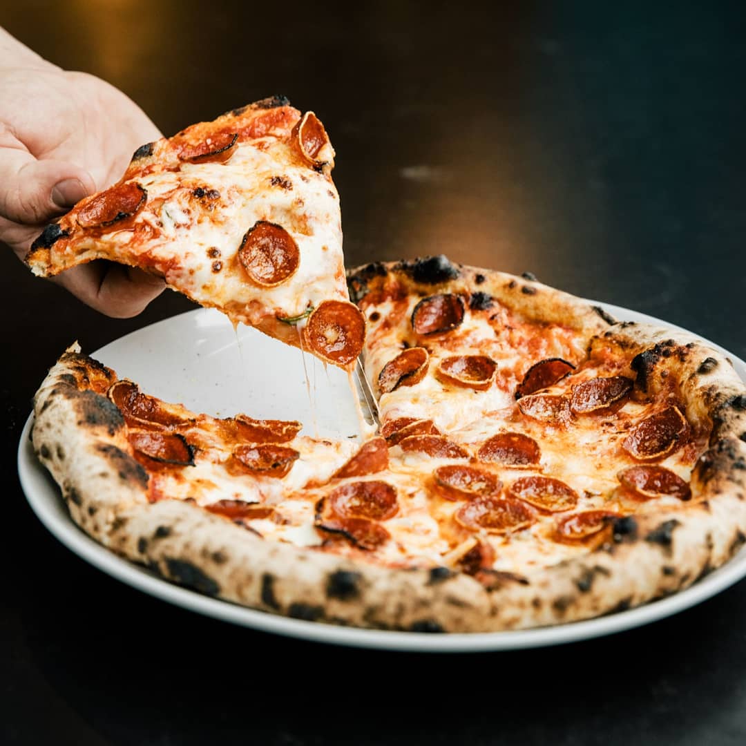 We're open today from 4-8 PM and we've got 1/2 price growler fills to go with your order! Embrace this rainy day weather with some fresh craft beer and a perfect wood-fired pizza.🍕
⁣#TheGreatAmericanTakeout #lockdown #ashevillestrong 

📷 Photos by @tsgasheville