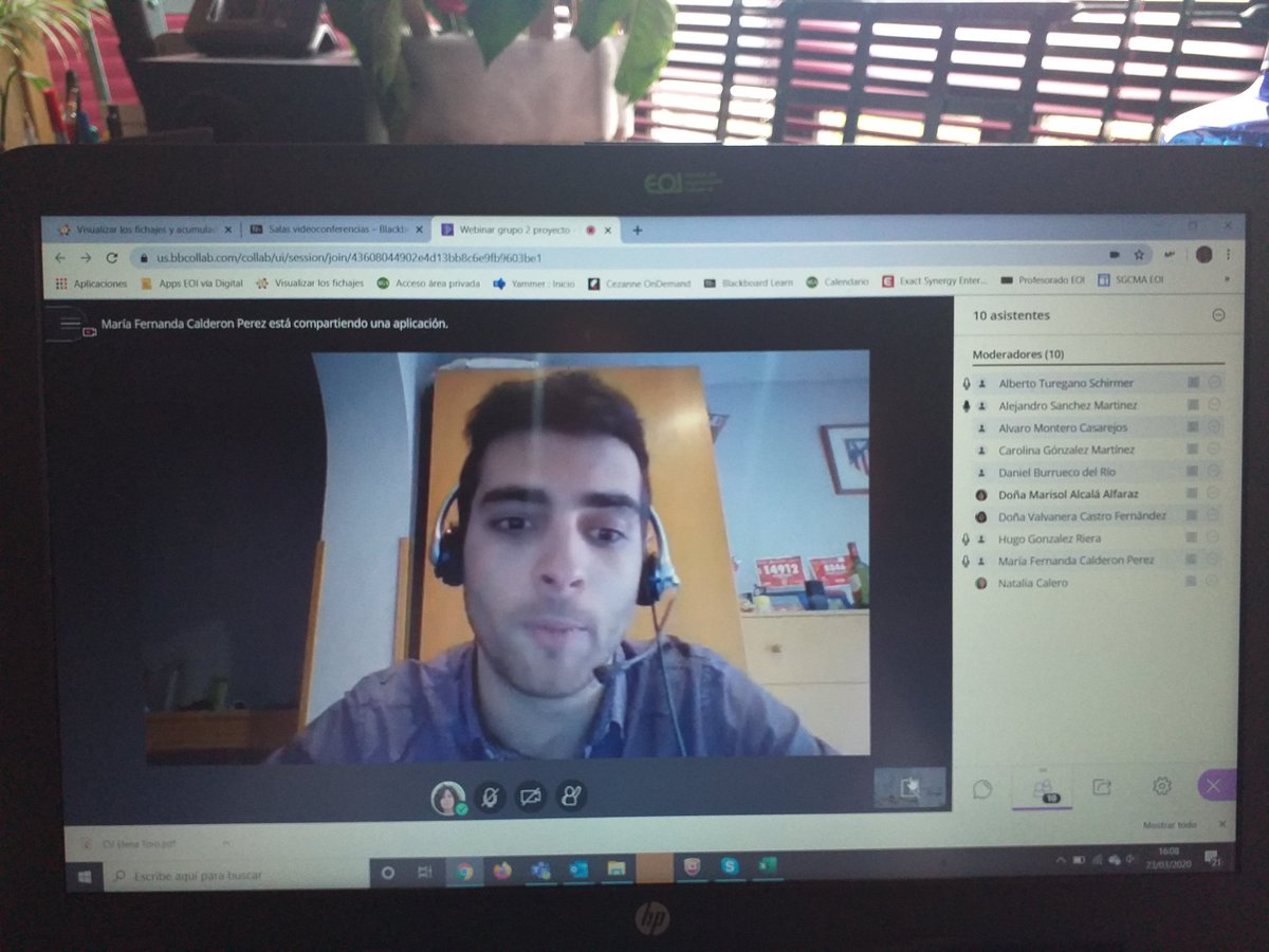 marisolalcala's tweet image. Los alumnos del Máster en Business Intelligence y Big Data presentan sus proyectos. Enhorabuena @eoi #mbigdata