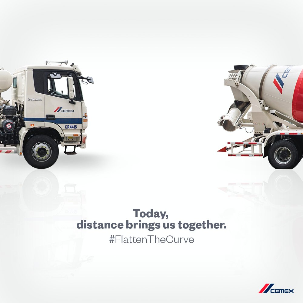 If you’re not able to stay home, the <a href="/WHO/">World Health Organization (WHO)</a> recommends maintaining at least 1-meter distance between yourself and others. This way, everyone is safe from breathing in fluids released during coughs or sneezes, which helps #FlattenTheCurve.