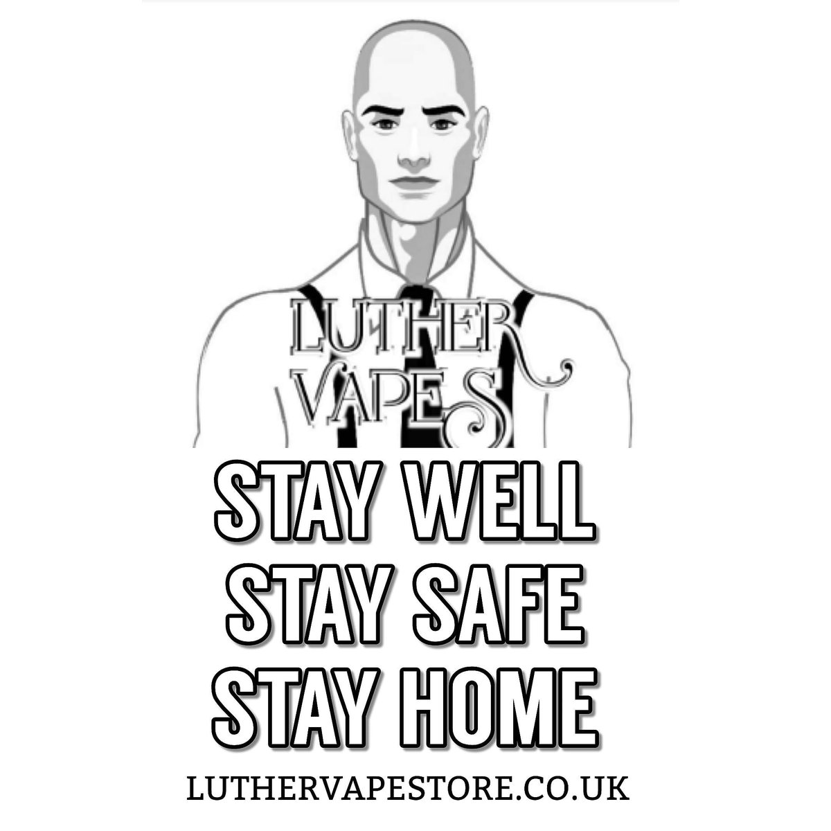 Luther Vapes (@luthervapes) on Twitter photo 