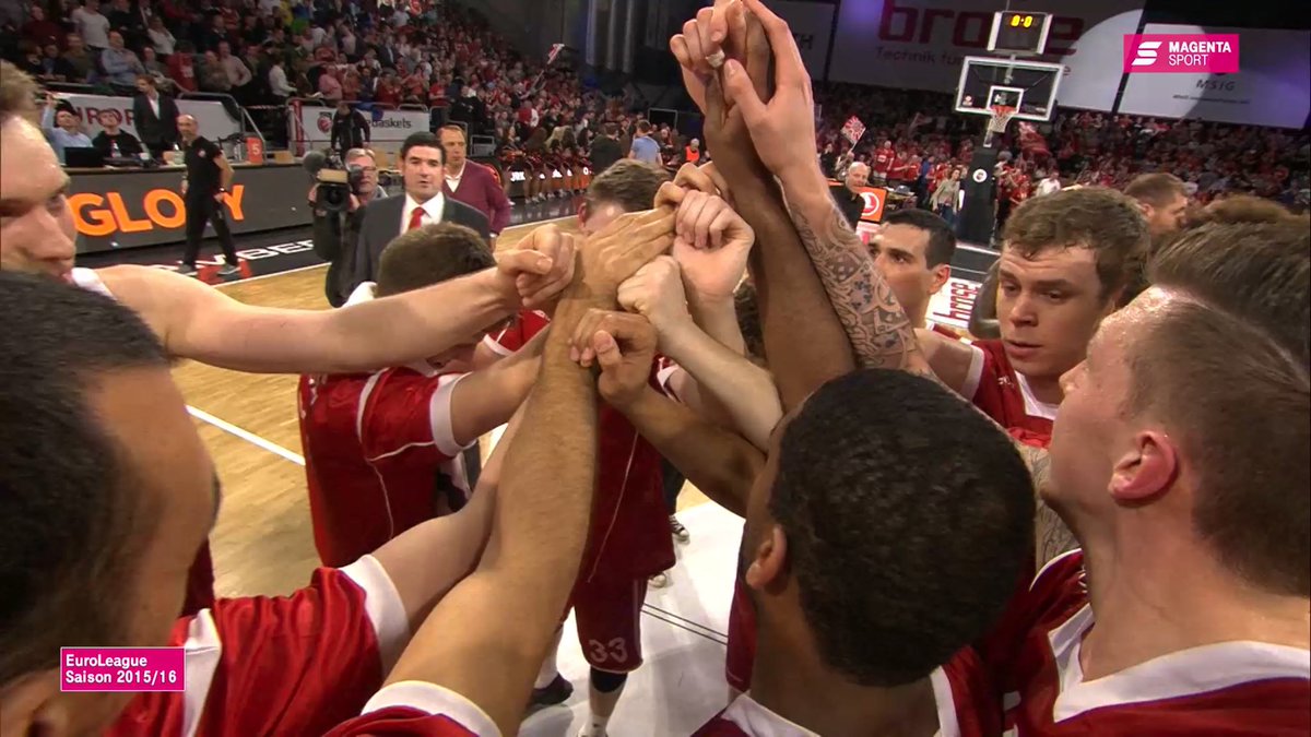 Ab 19:00 Uhr auf <a href="/MagentaTV/">MagentaTV</a>, als Facebook Premiere und sonst auch überall: @BroseBamberg vs. <a href="/Khimkibasket/">BC Khimki</a> mit <a href="/FrankBuschmann/">Frank Buschmann</a> #magentasport