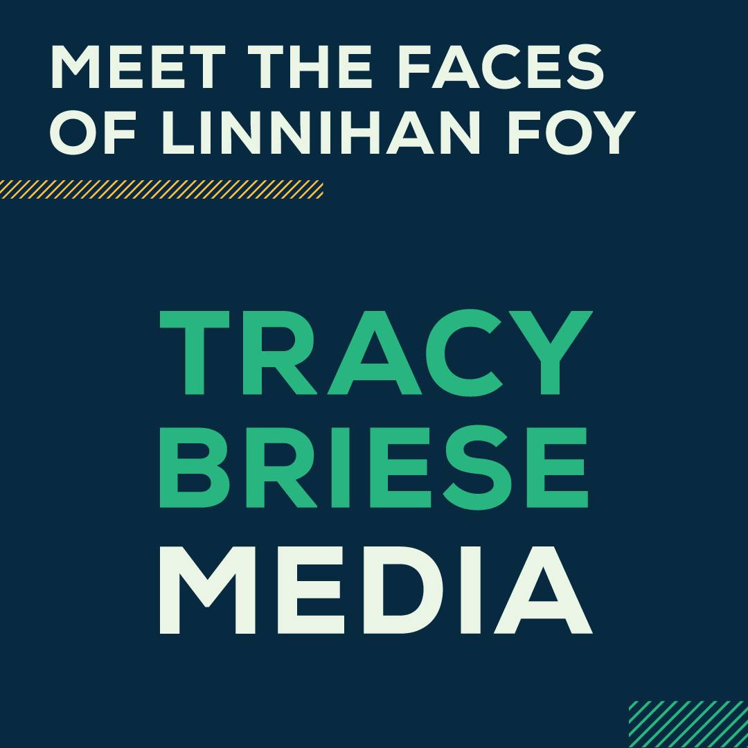 LinnihanFoy's tweet photo. Tracy is on our media team #hereatlinnihanfoy. She has been working in media on the agency side for almost 20 years. She loves spending time with her family, traveling, wine tasting and eating good food. Her biggest accomplishment and love of her life is her beautiful son, Jack! https://t.co/Q4qQh4el99