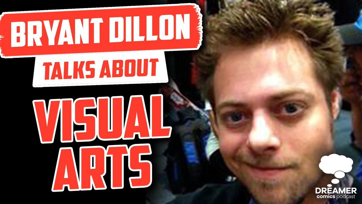 Bryant Dillon |<a href="/ComicBookSlayer/">Bryant Dillon</a>| talks about Visual Arts
buff.ly/32nWwf9