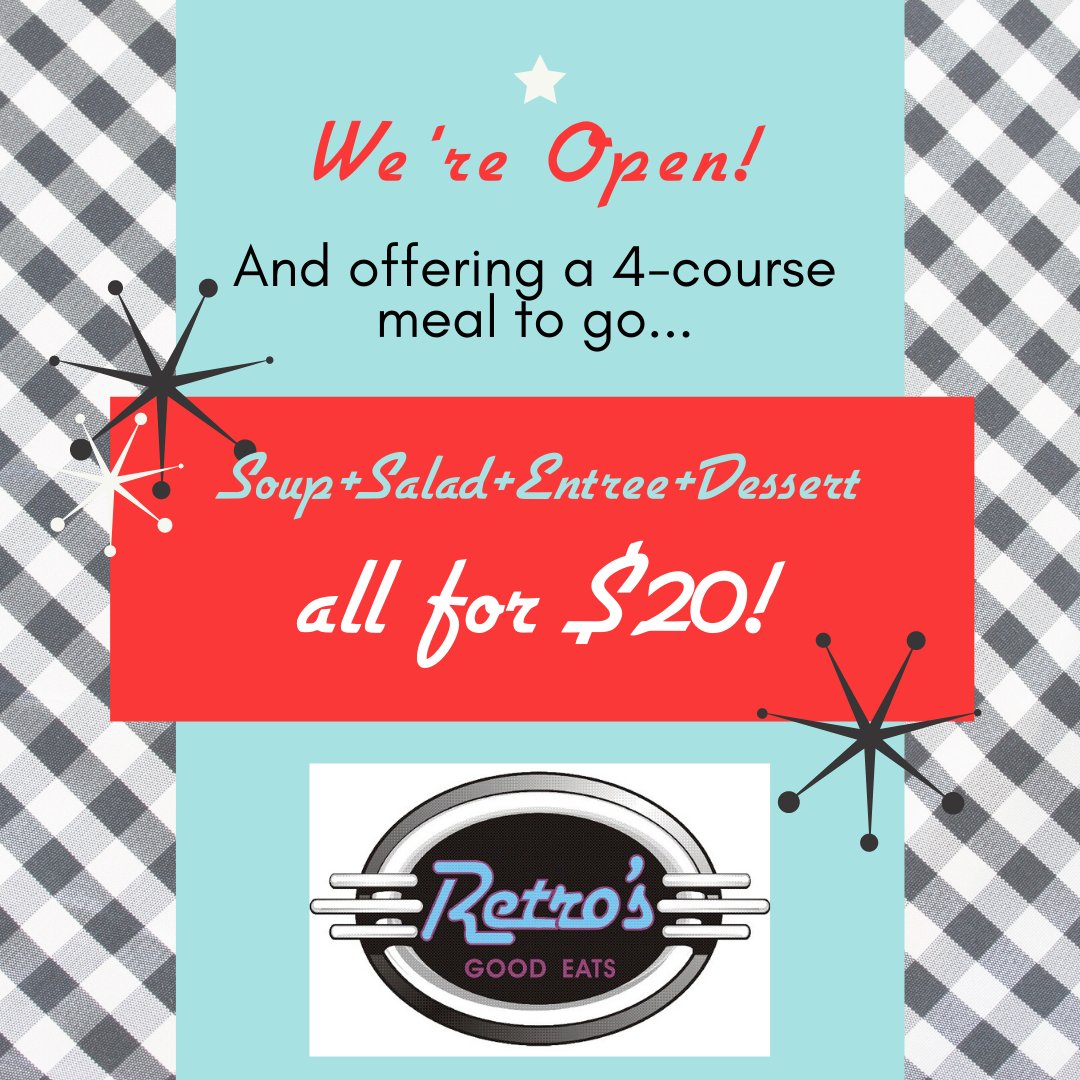 Retro's Good Eats (@RetrosGoodEats) / Posts / X