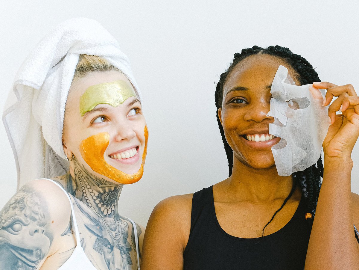 Whilst we’re all having to stay inside for the foreseeable future, now is the perfect time to give your skin some much needed TLC. 

postkulture.com/editorial/arti…