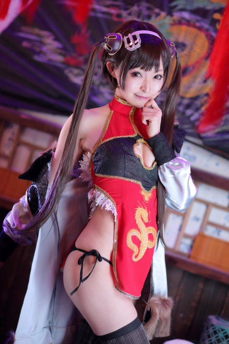 Twitterのコスプレ画像16
